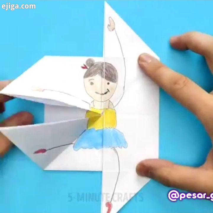 love اریگامی اریگامی برای کودک خلاقیت خلاق کار کاردستی کاردستی خلاقانه