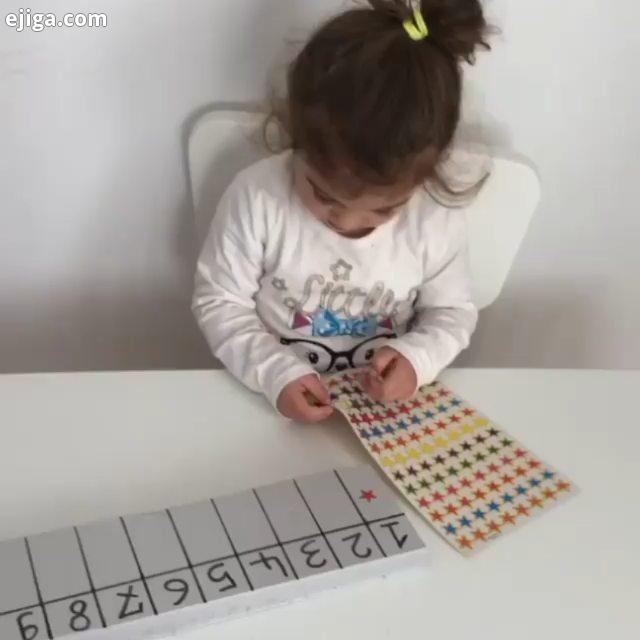بازی کوجولوی نازمون اموزش اعداد آموزش اعداد Repost پیش دبستانی کاربرگ آموزش مادرانه سرگرمی ایده آموز