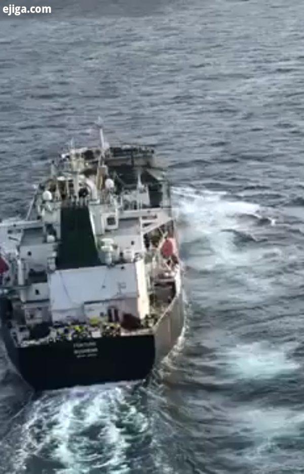 .ورود نفتکش های ایرانی به آب های ونزوئلا با اسکورت نیروی دریایی این کشور ایسنا ایسنا نیوز ایران ونز