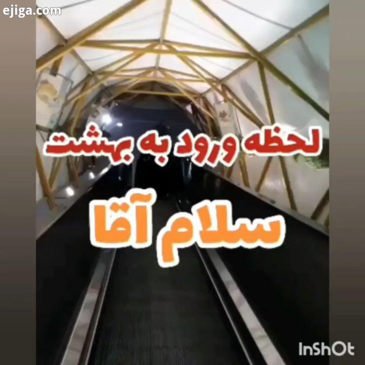 دلتنگی امام رضا علیه السلام به مناسبت بازگشایی حرم مطهر امام الرئوف علیه آلاف التحیه والثناء بچه