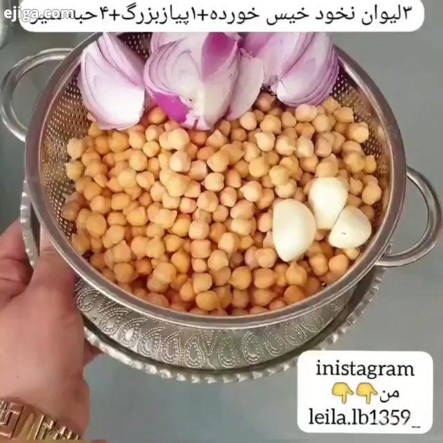 دستور این فلافل رو از یه خانم خوزستانی یاد گرفتم حالا نیایین ایراد بگیرین بگید این اصل نیست یاما