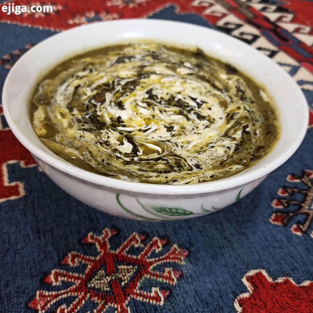 بوشهر آش رشته ترشی خانگی غذای ایرانی ترش تند لیمو خوشمزه جنوب لذیذ ساحلی نخی