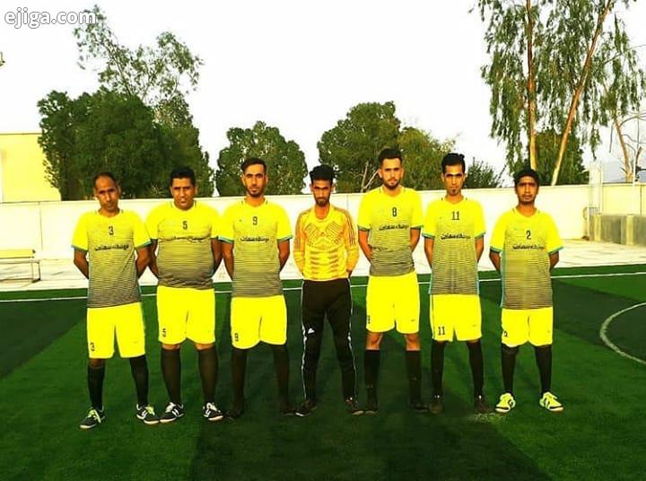 ثبت خاطرات عکس یادبود با تیم فوتسال روستامون سال ۱۳۹۸ ورزش فوتبال فوتسال فوتسالیست فوتبالی