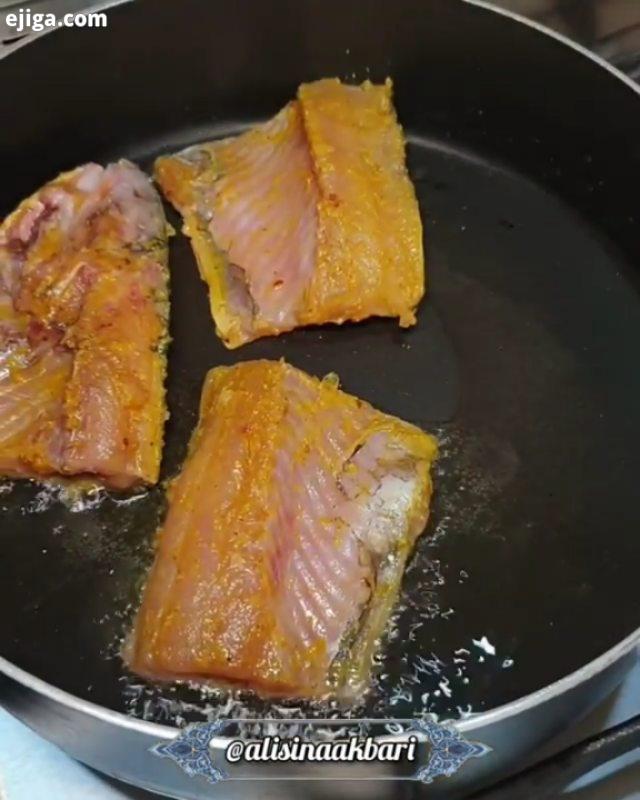 .مخصوص ماهی، میگو شنیتسل یک محبوب فرانسوی به اسم تارتار این سس بسیار خوشمزه پر طرفدار چن