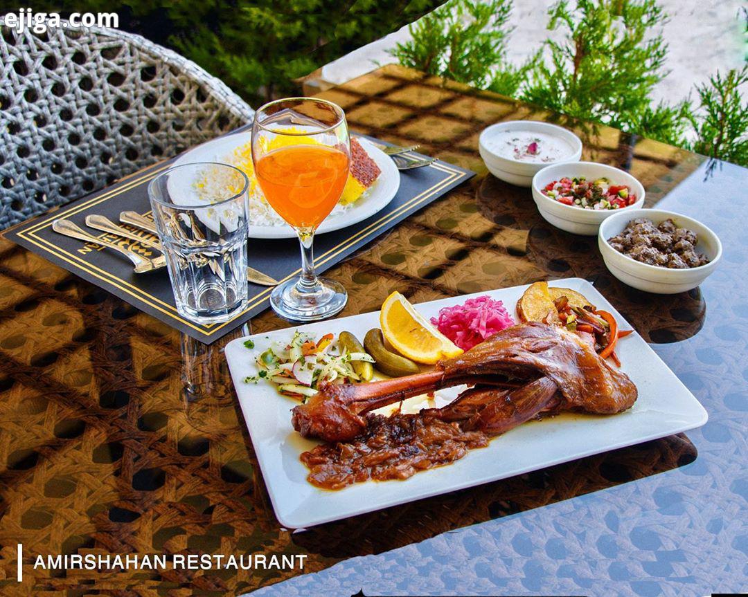 ناهار باید همینقدر جذاب ایرونی باشه نظر شما چیه ناهار لذیذ ماهیچه ناهار خوشمزه امیر شاها
