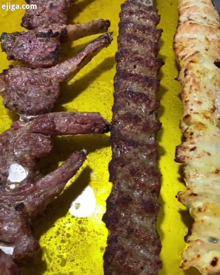 کباب جوجه ، کوبیده ، شیشلیک بین این تا بهترینشون کدومه زدفود کبابسرا کباب ایرانی کوبیده گوشت کباب