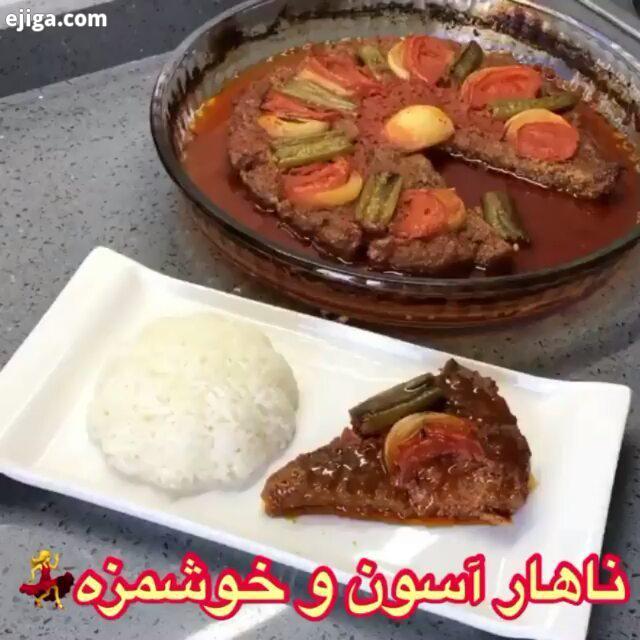 گوشت چرخی نیم کیلو فلفل دلمه 1عدد فلفل سبز 3عدد نصف دسته جعفری پیاز 2عدد سیر3حبه فلفل قرمز2 نمک