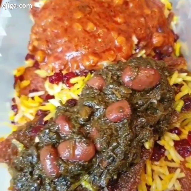 .دیگه باید بپذیریم که ته دیگ خورشتی خودش یه غذای مجزا حساب میشه ته دیگ با خورشت قیمه قورمه سبزی اگ