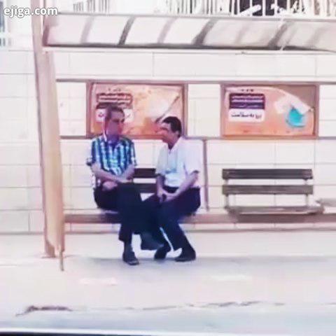 دو اصفهانی در ایستگاه...طنر نقداجتماعی کرونا صداگذاری خنده دار صداگذاری طنز طنز خنده دار شوخی سرگرمی
