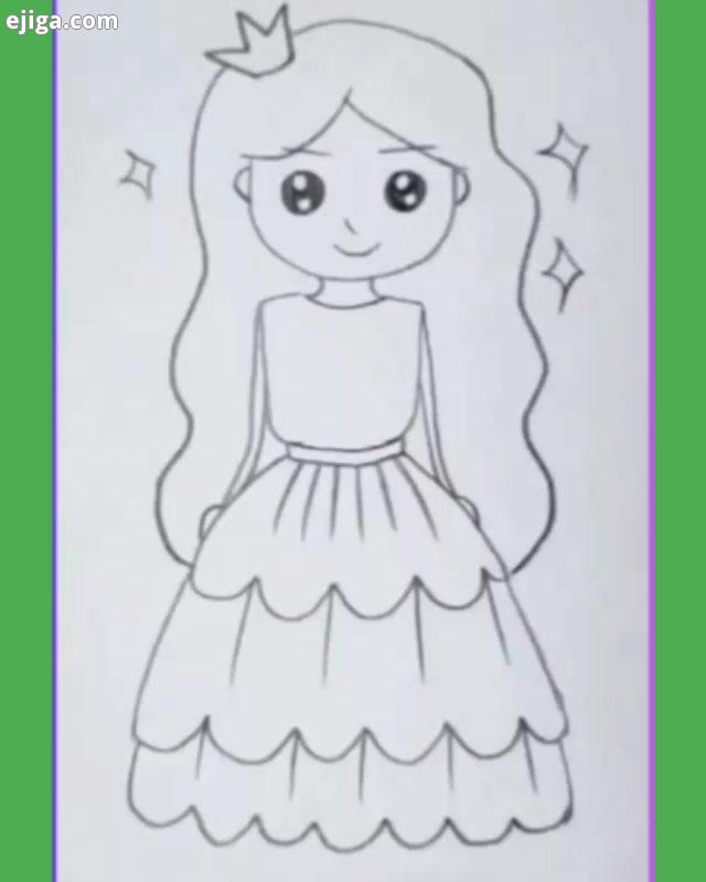 عزیزان نقاشی زیبا kodak sho کودک خلاق کاردستی نقاشی