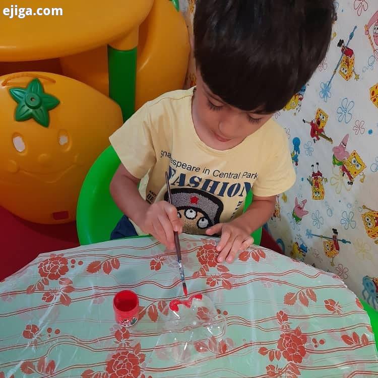 شیرخوار نوپا مهدکودک پیش دبستانی مهدکودکهای خاص مهدکودکهای کرج مهدکودکهای گوهردشت شور نشاط هیجان آبب