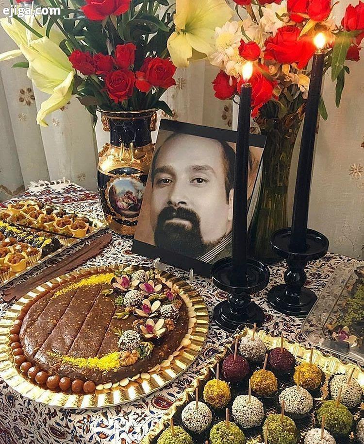 .قدر همدیگه رو بدونید دنیا ارزش قهر ناراحتی دلخوری رو نداره یکسال از نبودنت گذشت..یکساااال پارسا