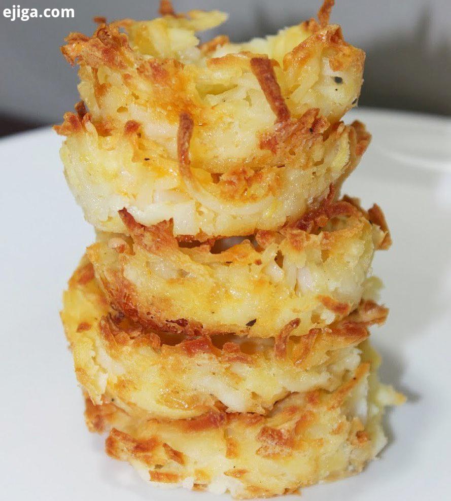 Hash brown cups fingerfood finger food food foodphotography delicious brunch luxury yycfood hashbrow