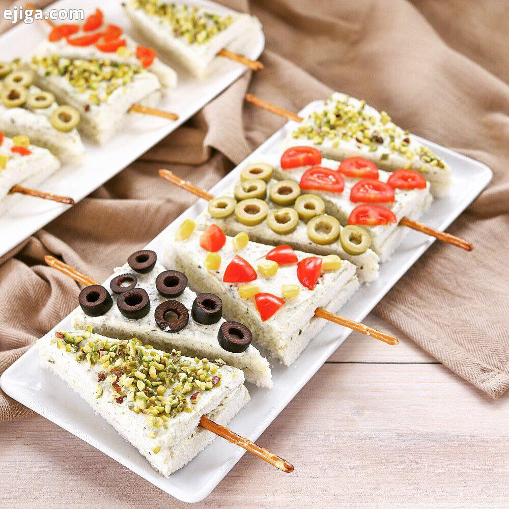 Kids party sandwiches fingerfood finger food food foodphotography foodstagram kidparty kidsfood part
