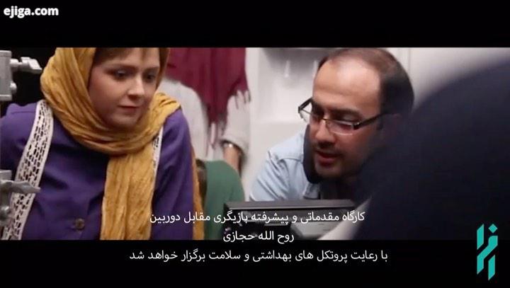 آکادمی هنرهای اجرایی افرا پس از استقبال هنرجویان، کارگاه تخصصی بازیگری مقابل دوربین روح الله حجازی