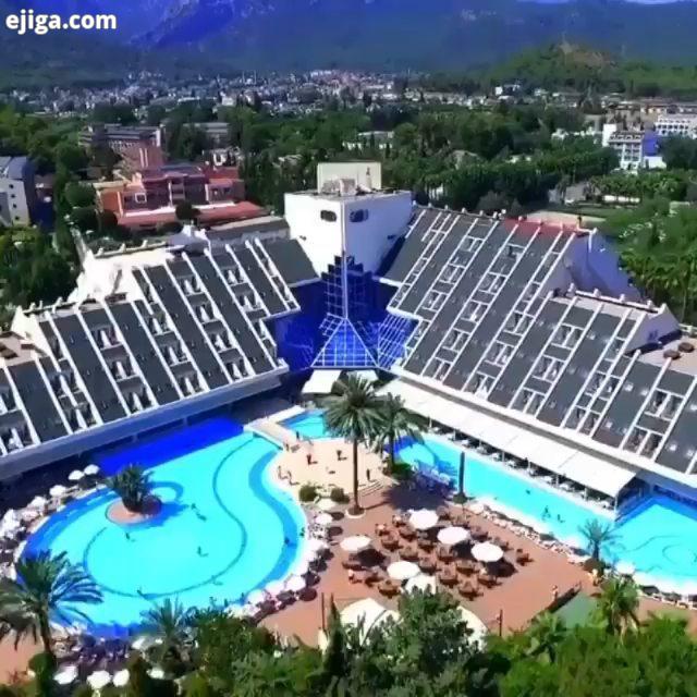 QPR Queen Park yn Resort Antalya turkeysweethome turkey sweet home ترکیه ترکیه گردی هتل آنتا