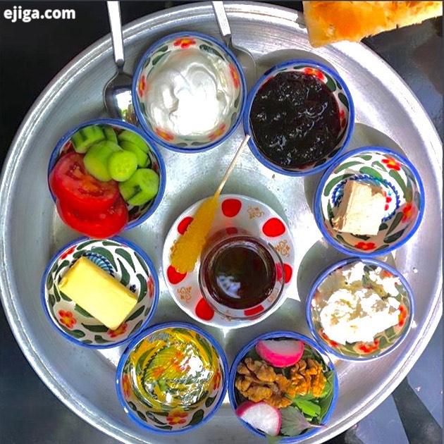صدتا به شما بهترینا بچه ها تو عده های غذایی عاشق کدومش بیشتر هستید من خودم صبحانه رو خیلی دوس دا