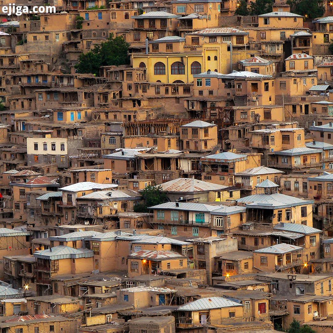 تا به حال به کنگ سفر کردید طرقبه یکی از زیباترین مناطق شمال شرقی کشور خراسان است روستای پلکانی کنگ