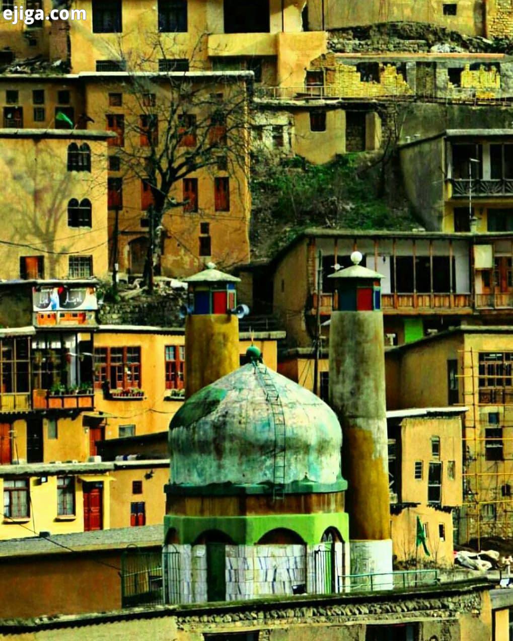 .گیلان ماسوله در دنیا دو چیز بهترینند زندگی کردن از سر شوق خندیدن از ته دل...گردشگری مجازی طبیعت