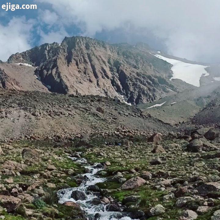 ساوالان سلطان ساوالان کوهنوردی کوه کوهستان کوهنوردی کوهنورد ۹۹ ۱۰ صعود از یال شرقی حسینیه برگشت