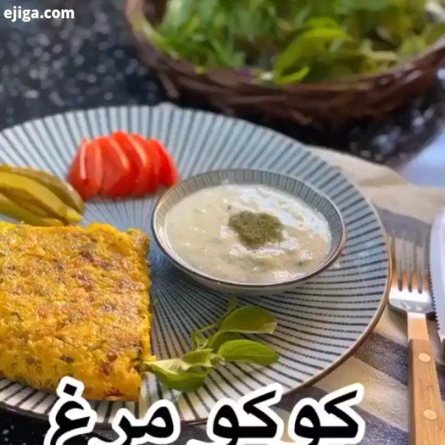 چطوره بچه ها حتما حتما کیک خونگی فینگر فود سفر