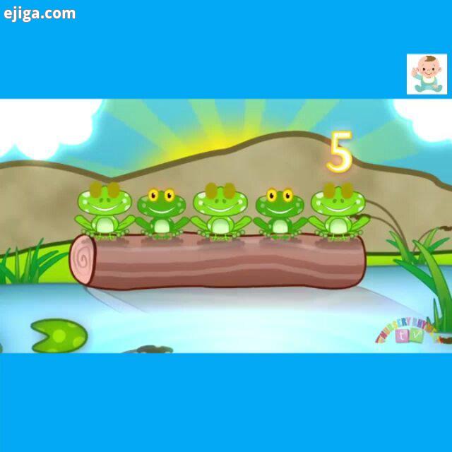 مجموعه آموزشی موزیکال Nursery Rhymes3 رده سنی: بالای سال کد: 663 کارتون انیمیشن کودک نوزاد نینی