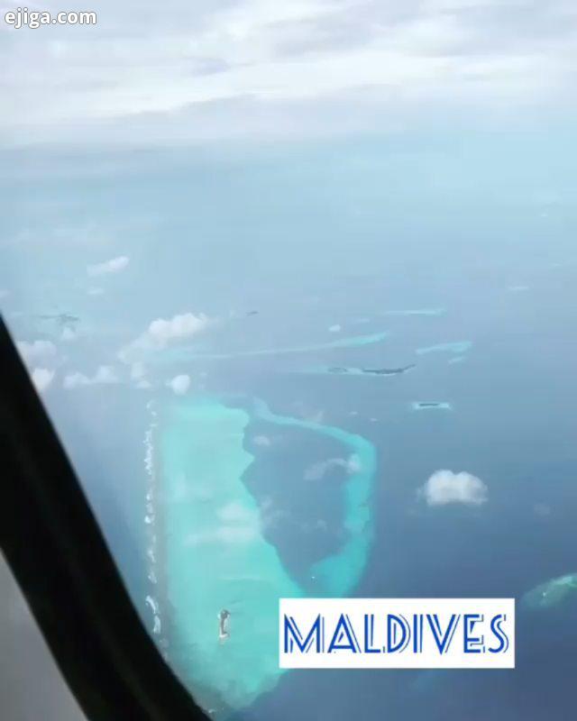 مالدیو زیبا..مناطق زیبای کشور مالدیو..با ماهمراه باشید بادیدنیهای جذاب..مالدیو هتل ارتفاع آسمان در
