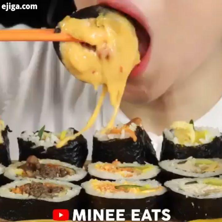 ...mukbang سوخاری cheese خوشمزه نودل asmr food موکبانگ موکبانگ ایرانی اسمر asmreating asmreatingso