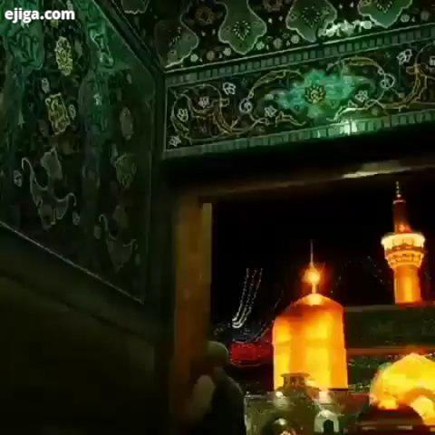 چهارشنبه های نذر دلتنگی برای امام رئوف صلی الله علیک یاعلی بن موسی الرضاالمرتضی علیه السلام.