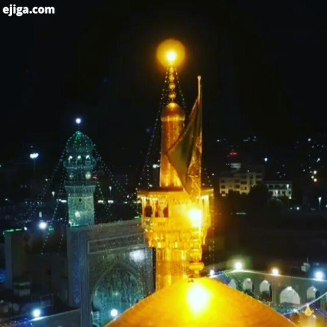 السلام علیک یا امام الرئوف من گم شده ام تو مرا به خودم برسان تا با نفست بتپ دل تنگ جهان حرم حرم ام