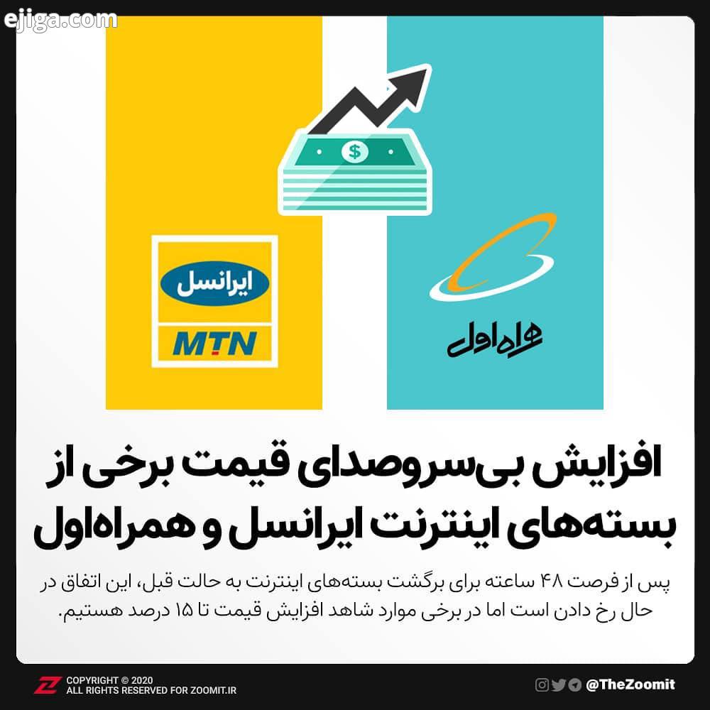 .همراه اول بالاخره بسته های اینترنت مدت دار به صرفه را به درگاه USSD اپلیکیشن خود بازگرداند البت