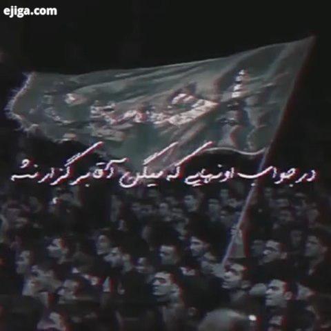 قابل توجه درجواب اونایی که میگن محرم حسینی برگزار نکنید جوان انقلابی گروه جهادی بچه های انقلابی یامظ