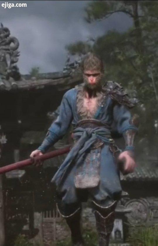 Play As Son Wukong Chinese Legendary Monkey King In Gorgeous Environment And Sekiro Like Gamep ایجیگا