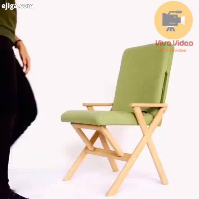خلاقیت در طراحی صندلی...عالیه Us Tag someone who should see this post خلاقیت های جا