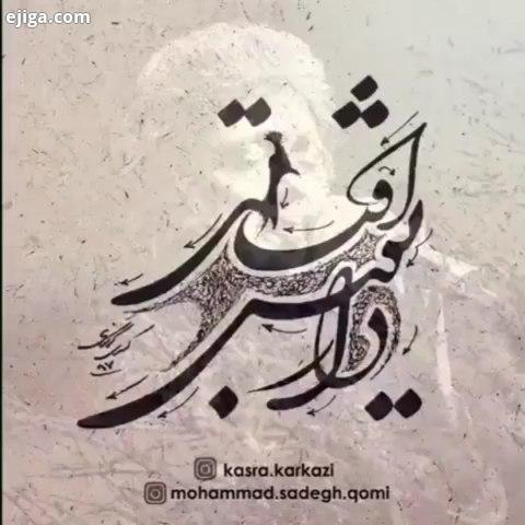 بعضی ها بیشتر از انتظارمان، انتظارمان را بر طرف می کنند، انگار فقط آنها باید بگویند : چیزی نیست