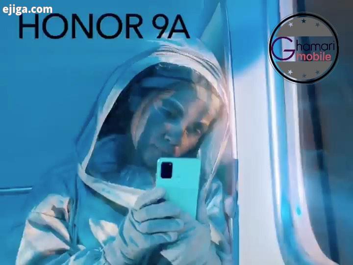 honor نهایت تجربه هیچ فاصله ای دور نیست HONOR9A socialdistancing نر9A نر نر9ا گوشی هوش