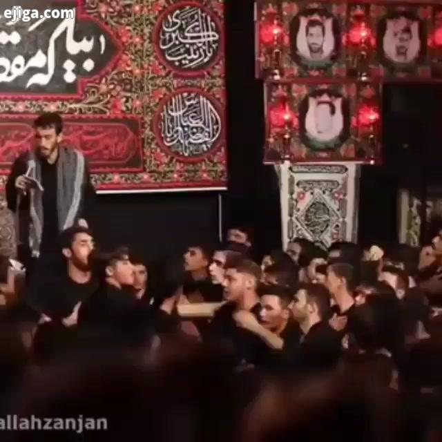 Repost حتما ببینید صفحه ما را حاج مهدی رسولی مهدی رسولی هیئت ثارالله زنجان حضرت قاسم امام حسن محرم