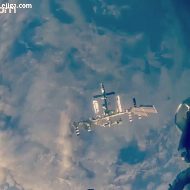 متصل شدن عجیب فضاپیما به ایستگاه فضایی بین المللی فضاپیمای سایوز به روسی: پرکارترین، پراستفاد