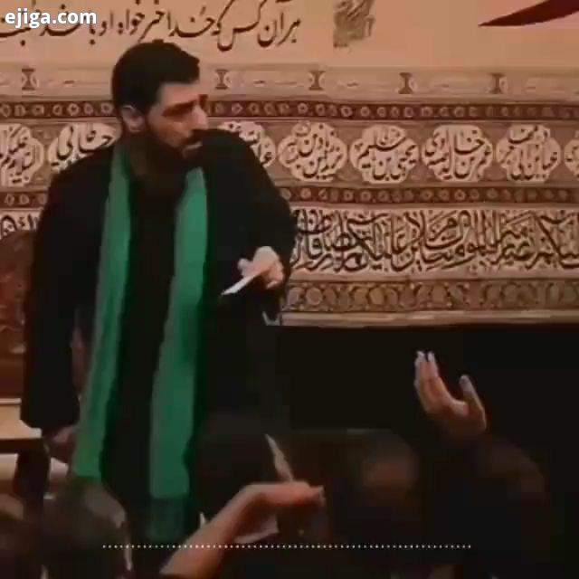 میگن امام حسین بالا سر پیکر علی اکبرش به یک باره پیر شد به یک باره محاسن اقا سپید شد اقا تورو جان جو