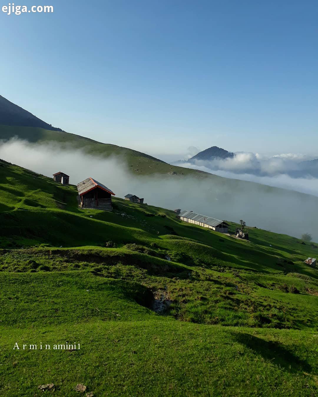 ییلاقات زیبای شاندرمن irantraveling irantravel iran aks mobile mustseegilan akass bashi akass khone