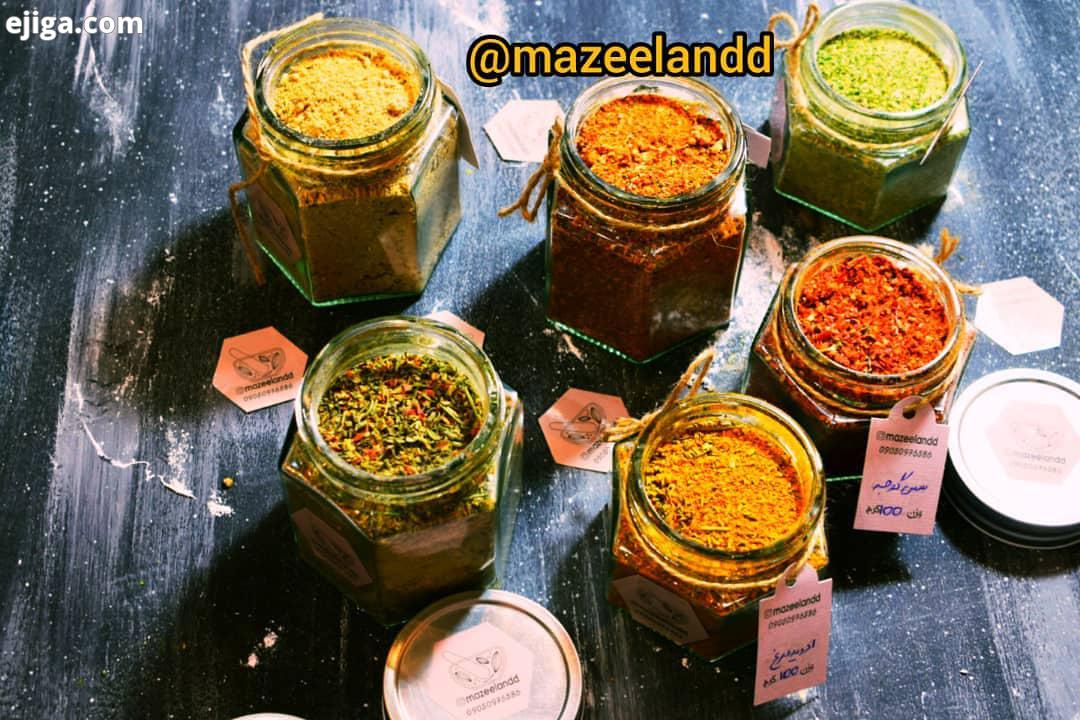 سس گوجه ادویه مرغ ادویه ایتالیایی ادویه قورمه سبزی کرفس ادویه پلو ادویه سیرجعفری معرفی خوشگلامون
