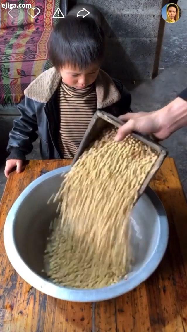 .درست کردن پنیر توفو صبحانه مای فانی کیچن هنووووووز نکردی خدایی my funny kitchen my funny