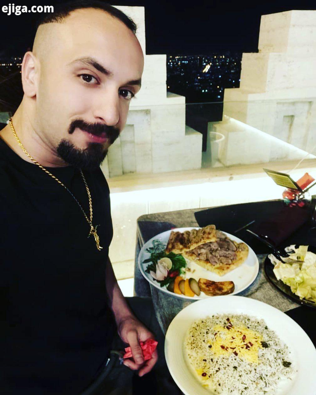 احسان علیخانی سیدبشیرحسینی عصرجدید امین حیایی مهران مدیری بهنام بانی بهنوش طباطبایی النازشاکردوست مح