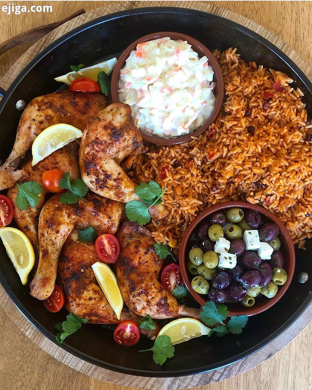 .از اینکه با محبت خطاپوش بی توقع همراهید ممنونم عزیزان روزتون بخیرو شادی ران مرغ بریان ترکی به