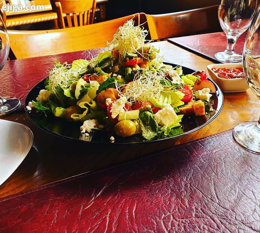 salad italy food restaurant vejeteryan cookies delicious رستوران سالاد غذای سالم ایتالیا گردی فستفود