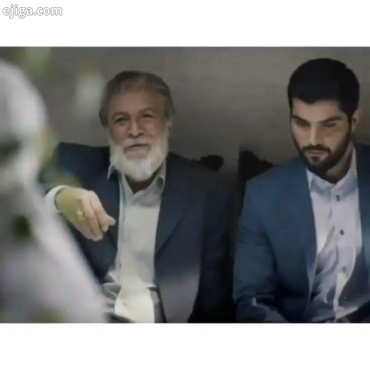 .نمیشه خوشش نیاد با خنده های نابش...alirezatalischi alirezatalischioriginal eydadebarman فیلم ایرانی