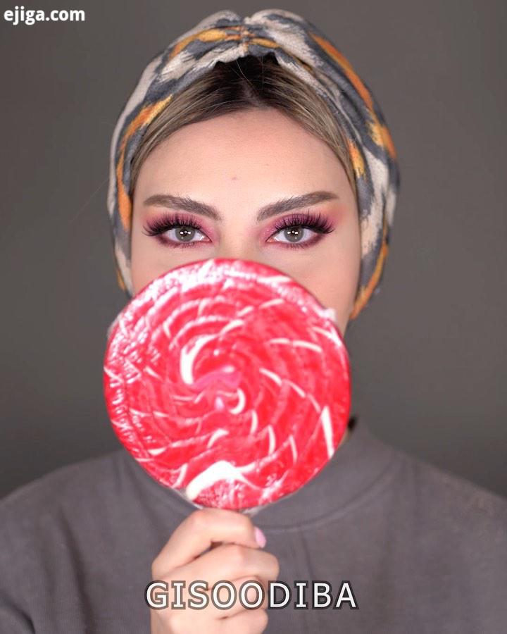 Lollipop mood Products used:.shop Fauxfilter foundation in 210B chai Trophy wife liquid lipstick
