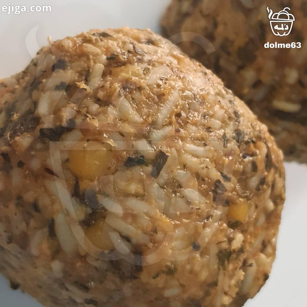 حالا بخش هیجان انگیز ماجرا اگر بلد نیستی کوفته درست کنی یا کوفته هات همیشه وا میره یا وقتشو نداری