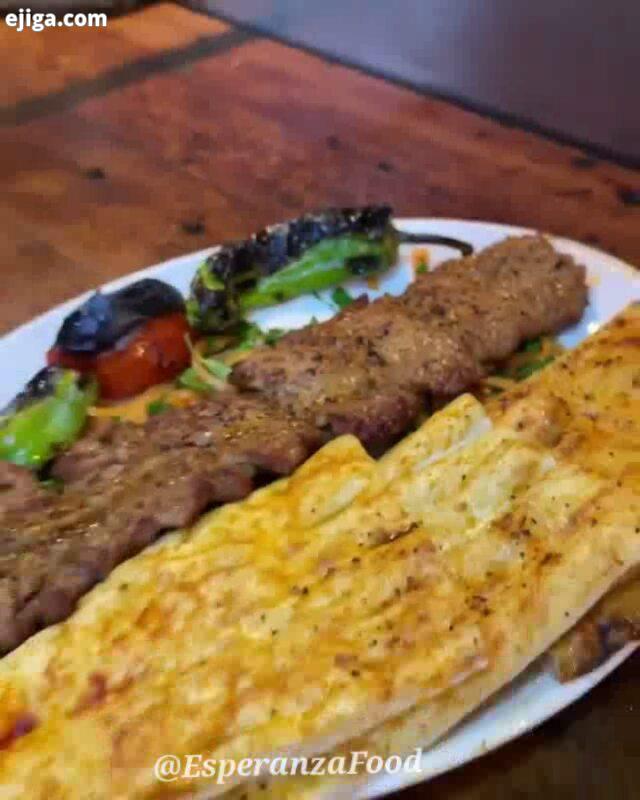 چه کبابییییی..مجله آشپزی اسپرانزافود جهت تبلیغات دایرکت پیام بدین esperanzafood food kebab اسپرانز