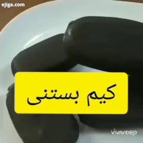 کی گفته تو فصل سرما نمیشه بستنی خورد خیلی ام خوشمزه درست کنید عشق کنید...نکات خان